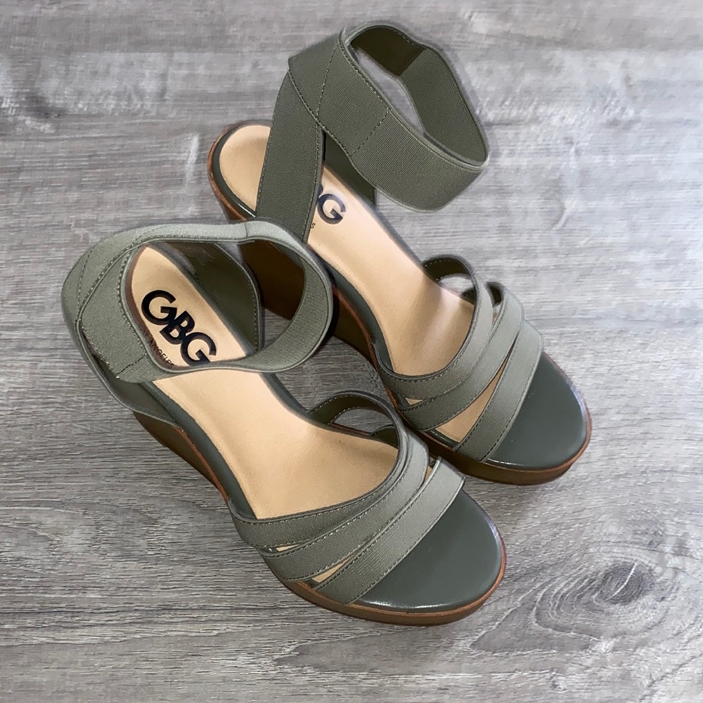 GBG Wedges